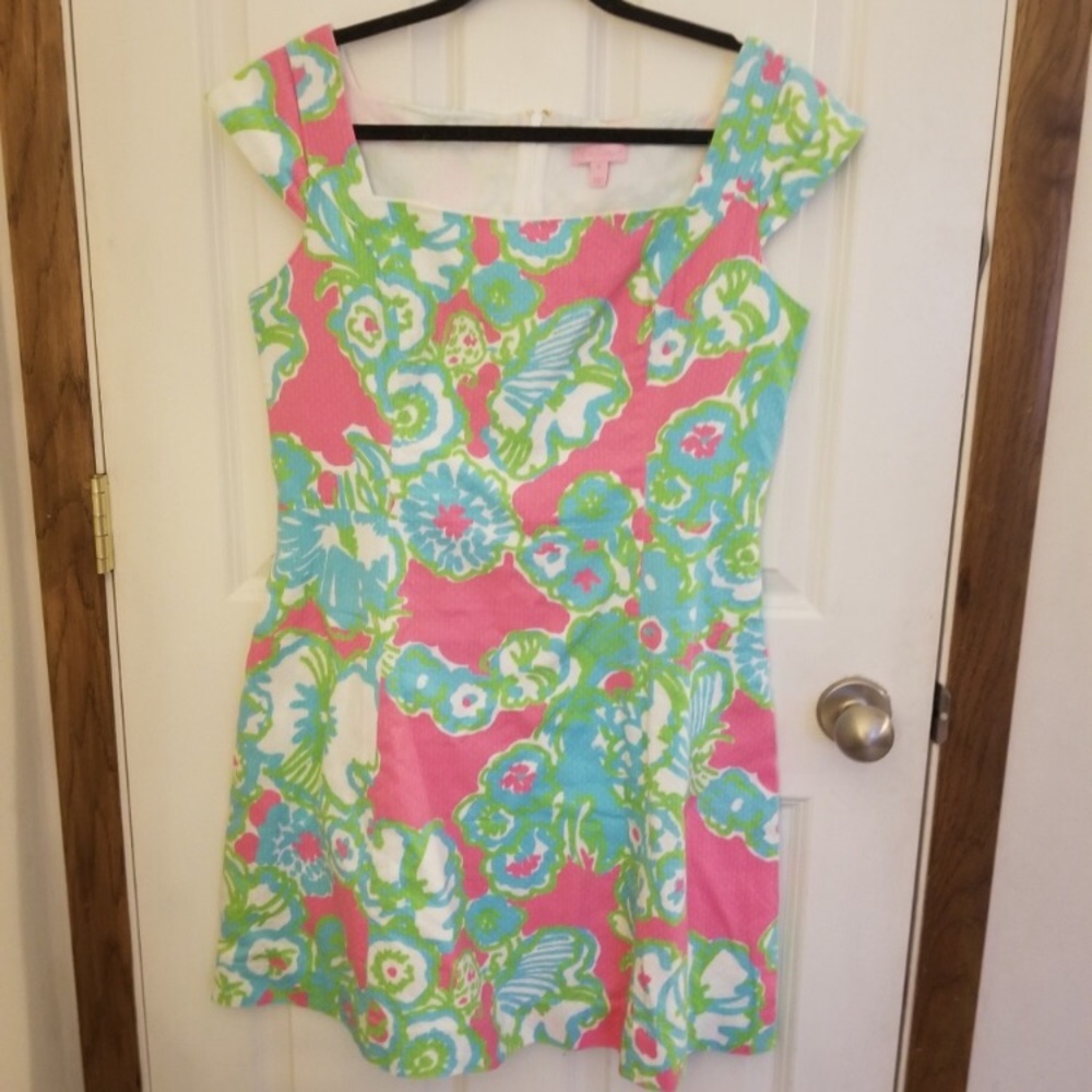 Lily Pulitzer dress